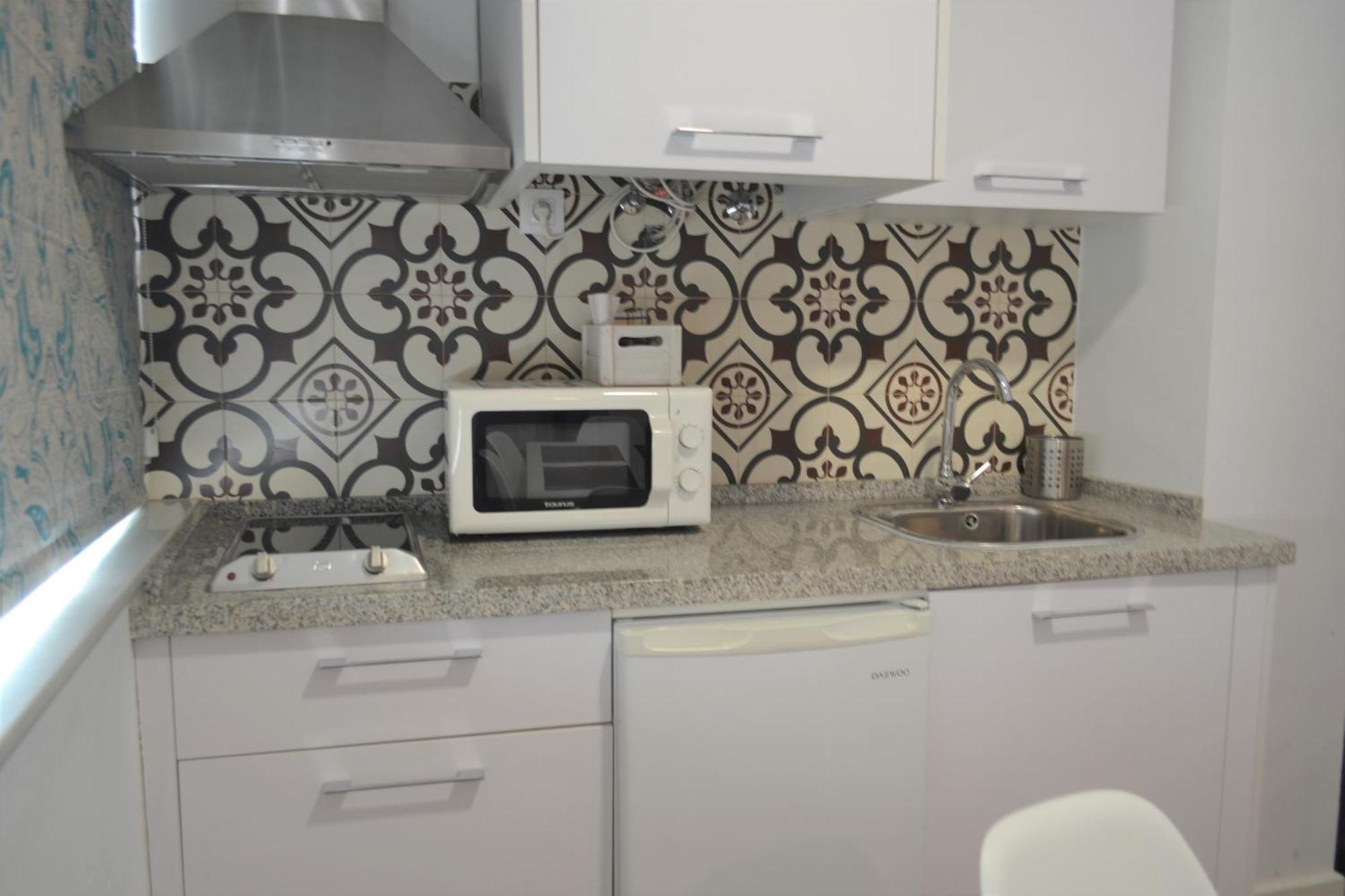 Sunshine Barroso Centro Apartment กอร์โดบา ภายนอก รูปภาพ