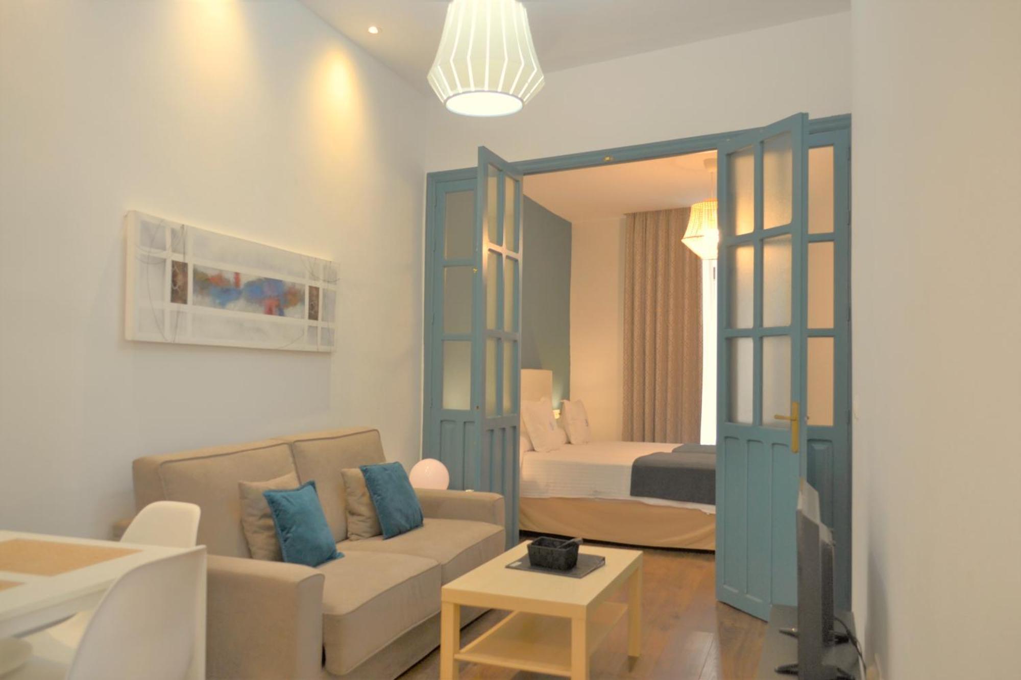Sunshine Barroso Centro Apartment กอร์โดบา ภายนอก รูปภาพ