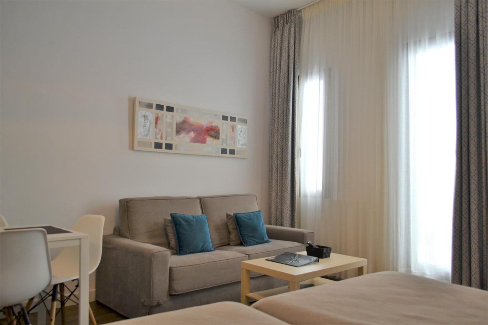 Sunshine Barroso Centro Apartment กอร์โดบา ภายนอก รูปภาพ