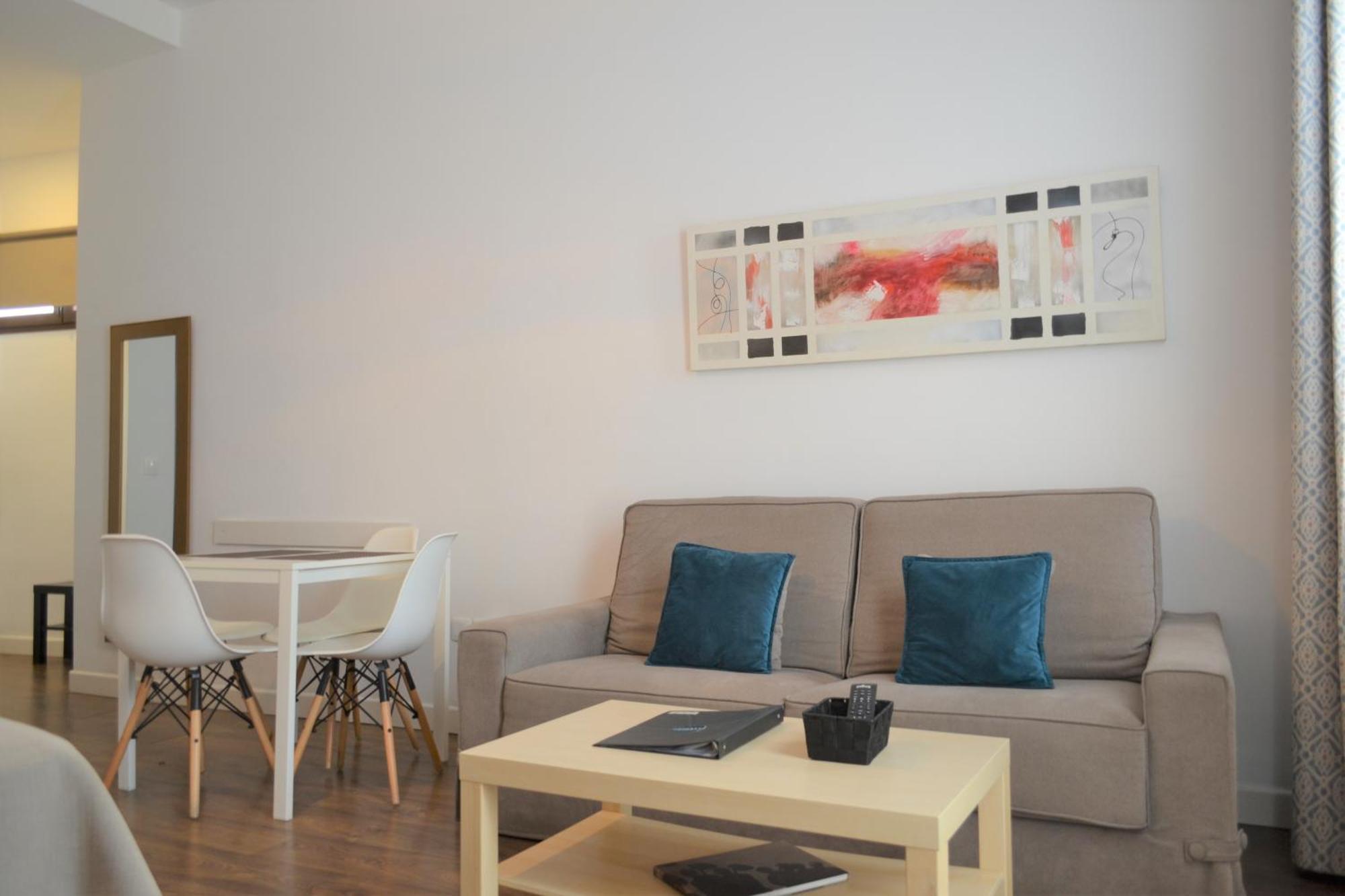 Sunshine Barroso Centro Apartment กอร์โดบา ภายนอก รูปภาพ