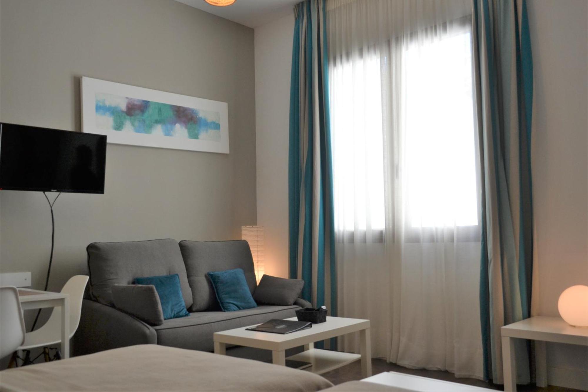 Sunshine Barroso Centro Apartment กอร์โดบา ภายนอก รูปภาพ