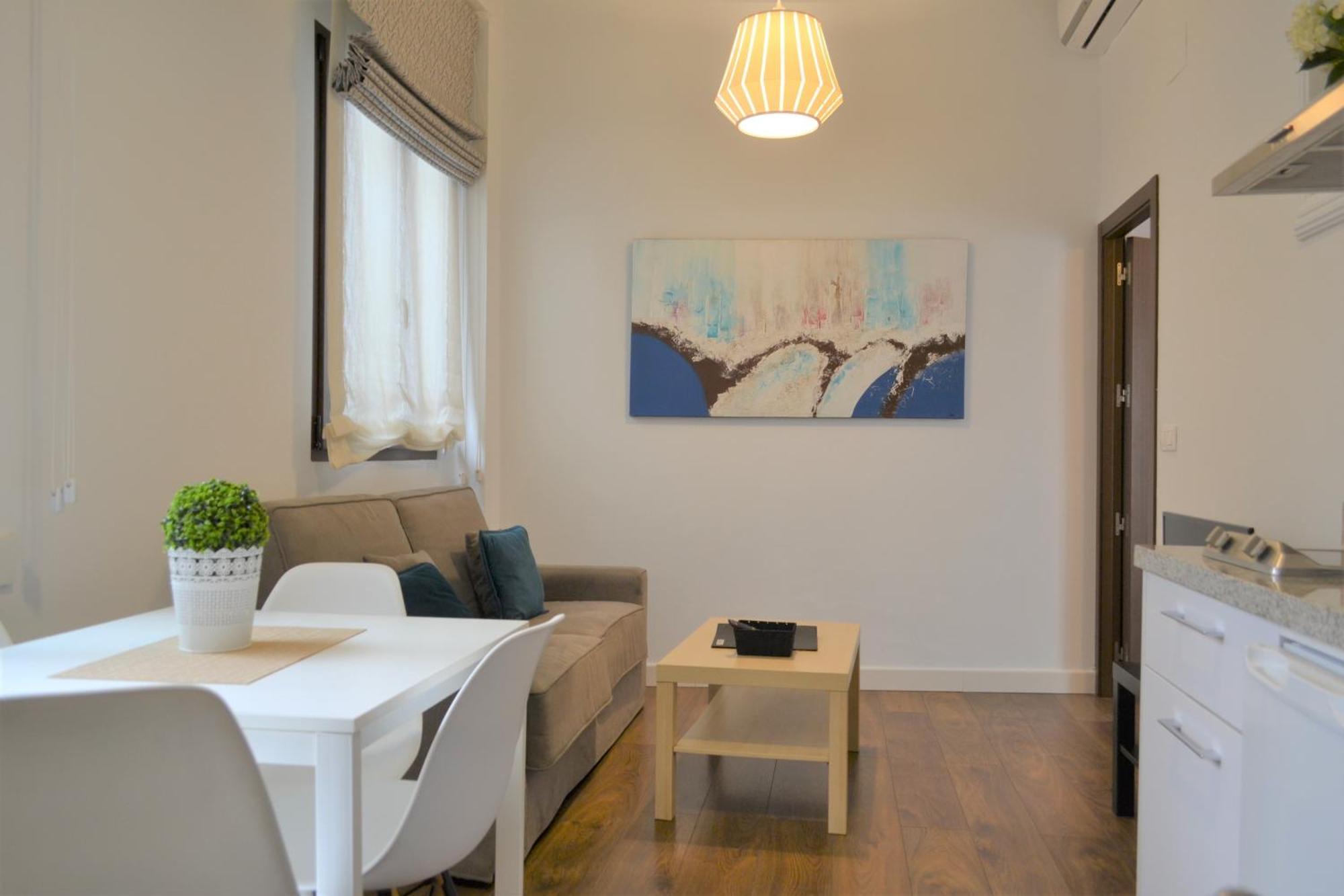 Sunshine Barroso Centro Apartment กอร์โดบา ภายนอก รูปภาพ