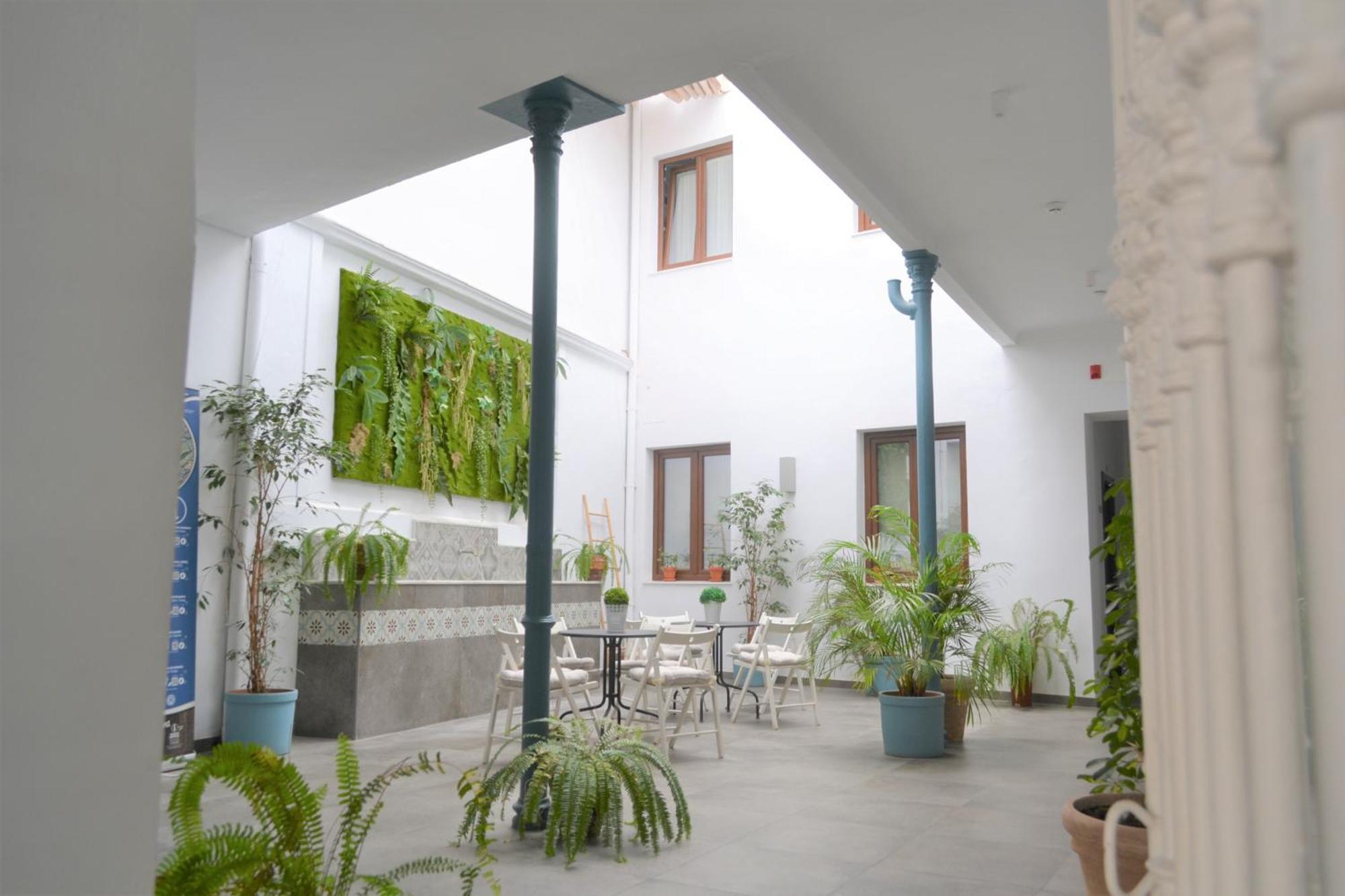 Sunshine Barroso Centro Apartment กอร์โดบา ภายนอก รูปภาพ