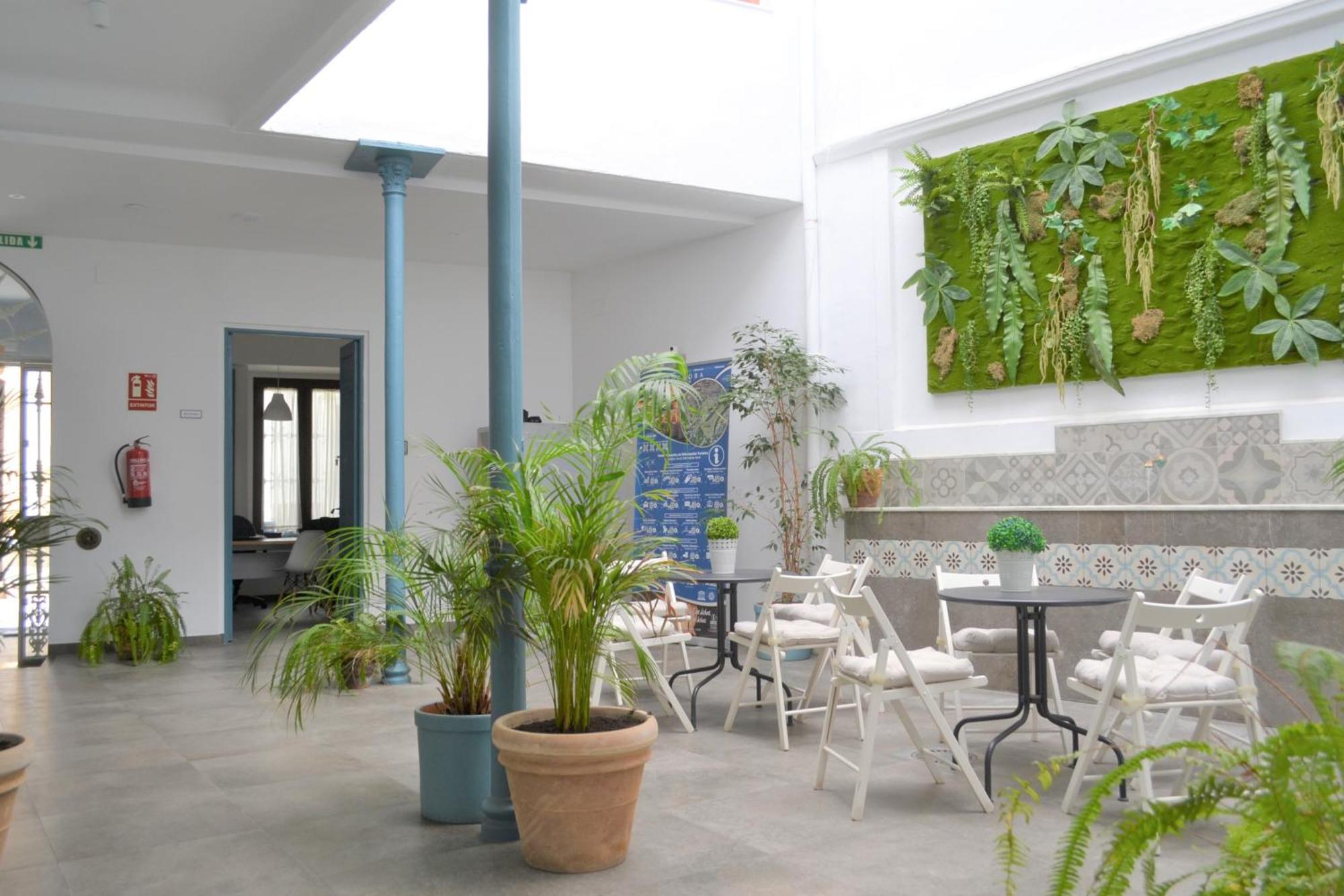 Sunshine Barroso Centro Apartment กอร์โดบา ภายนอก รูปภาพ